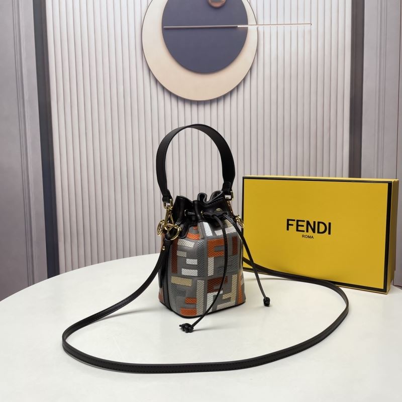 Fendi Bucket Bags